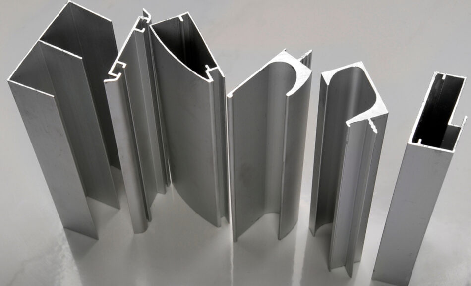 Aluminium Profiles & Handles